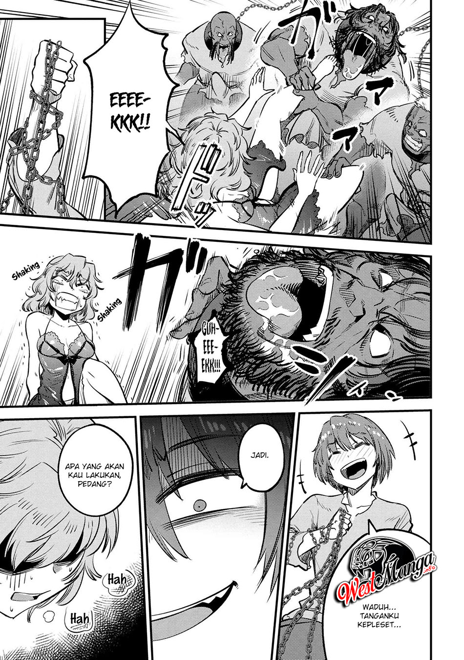 Kaifuku Jutsushi Yarinaoshi: Sokushi Mahou to Skill Copy no Chouetsu Heal Chapter 25.1 Gambar 24